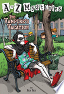 The Vampire's Vacation cover