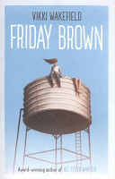 Friday Brown cover