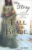 The Fall of the Blade cover