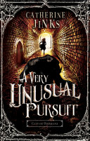 A Very Unusual Pursuit cover
