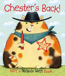 Chester's Back! cover