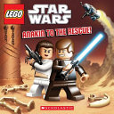Anakin to the Rescue! cover