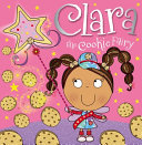 Clara the Cookie Fairy cover