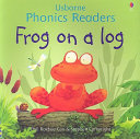 Frog on a Log cover