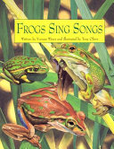 Frogs Sing Songs cover