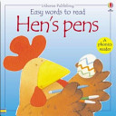 Hen's Pens cover