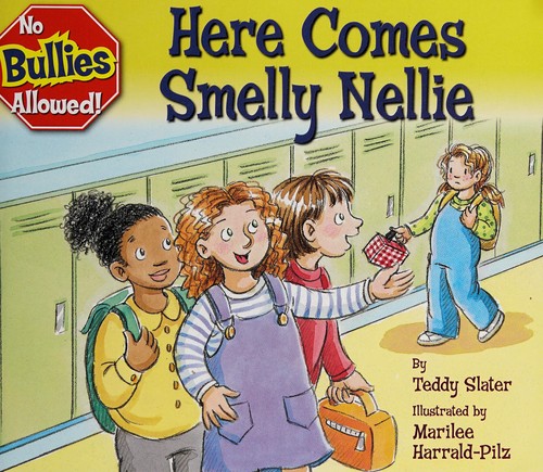 Here Comes Smelly Nellie cover