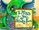 I Miss You, Stinky Face cover