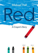 Red: A Crayon's Story cover