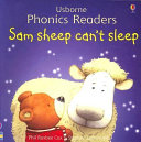 Sam Sheep Can't Sleep cover