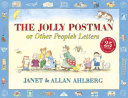 The Jolly Postman or Other People's Letters cover