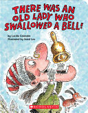 There Was an Old Lady Who Swallowed a Bell! cover