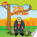 Zac the Taxman cover