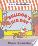 Bulldog's Big Day cover