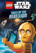 Tales of the Rebellion cover