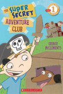 The Super Secret Adventure Club cover