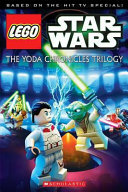 The Yoda Chronicles Trilogy cover