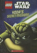 Yoda's Secret Missions cover