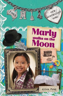 Marly Walks on the Moon cover
