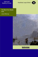 The Book from Baden Dark cover