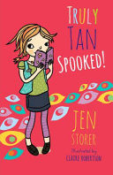 Spooked! cover