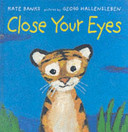 Close Your Eyes cover