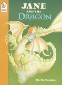 Jane and the Dragon cover