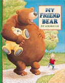 My Friend Bear cover