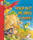 Watch Out! Big Bro's Coming cover