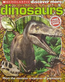 Dinosaurs cover