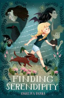 Finding Serendipity cover