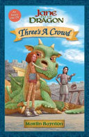 Three's a Crowd cover