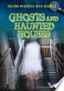 Ghosts and Haunted Houses cover