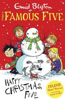 Happy Christmas, Five cover