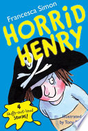 Hey! It's Horrid Henry cover