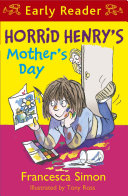 Horrid Henry's Mother's Day (Early Reader) cover