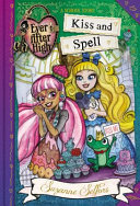 Kiss and Spell cover