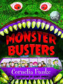 Monster Busters cover