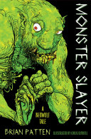 Monster Slayer cover