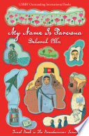 My Name Is Parvana cover