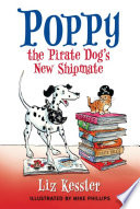 Poppy the Pirate Dog's New Shipmate cover
