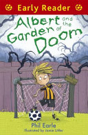 Albert and the Garden of Doom (Early Reader) cover
