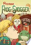 Princess Frog-Snogger cover