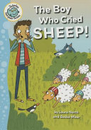 The Boy Who Cried Sheep! cover