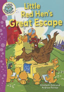 Little Red Hen's Great Escape cover
