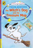 The Witch's Dog and the Treasure Map cover