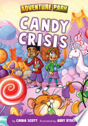 Candy Crisis cover