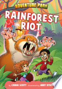 Rainforest Riot cover