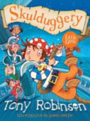 Skulduggery cover