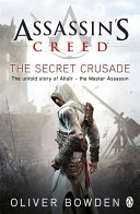 The Secret Crusade cover